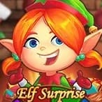 Elf Surprise Jackpot game cover