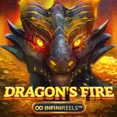 Dragon's Fire Infinireels game cover