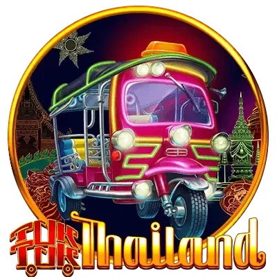 Tuk Tuk Thailand game cover