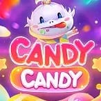 Candy Candy game cover