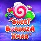 Sweet Bonanza Xmas game cover