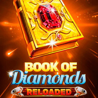 Book Of Diamonds Reloaded game cover