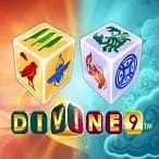 Divine 9 game cover