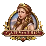 Gates of Troy game cover